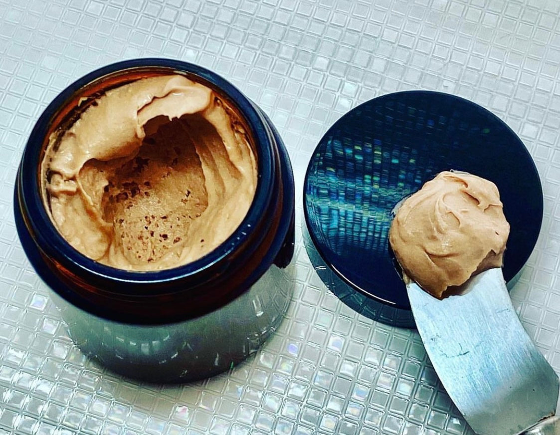 Deep Green Bear Bomb Suppository