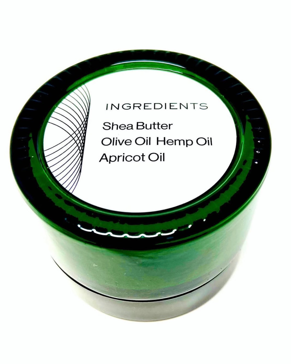 Deep Green Bear Bomb Suppository