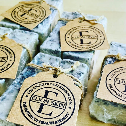 Deep Green Love Bomb Soap