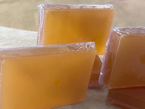 Deep Green Healing Bath Bar